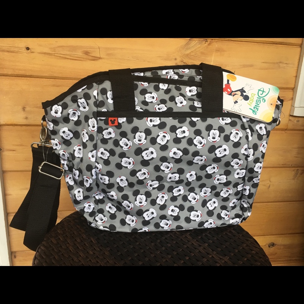 BNWT Disney Baby Diaper Bag